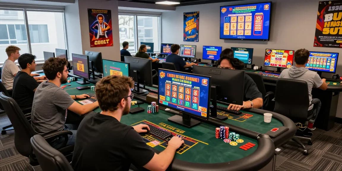 Discover an engaging gaming environment at https://www.modernrussia.com/mpocash/, with players enjoying slot games and live casino action.