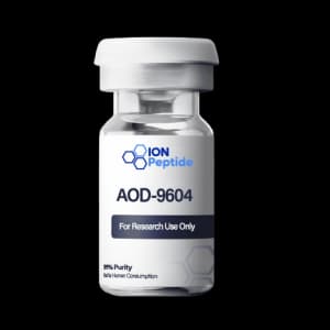 High-Quality AOD-9604 Materials for Accurate Results