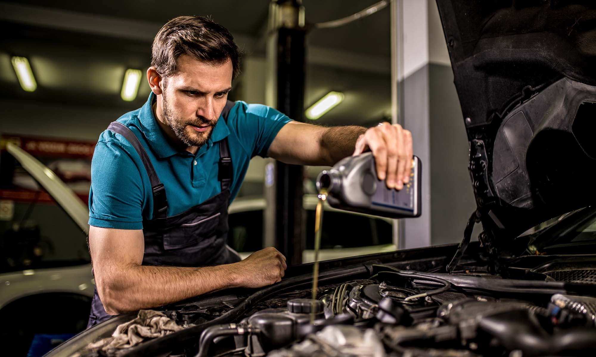 10 Best Full Synthetic Mobile Oil Change in Miami