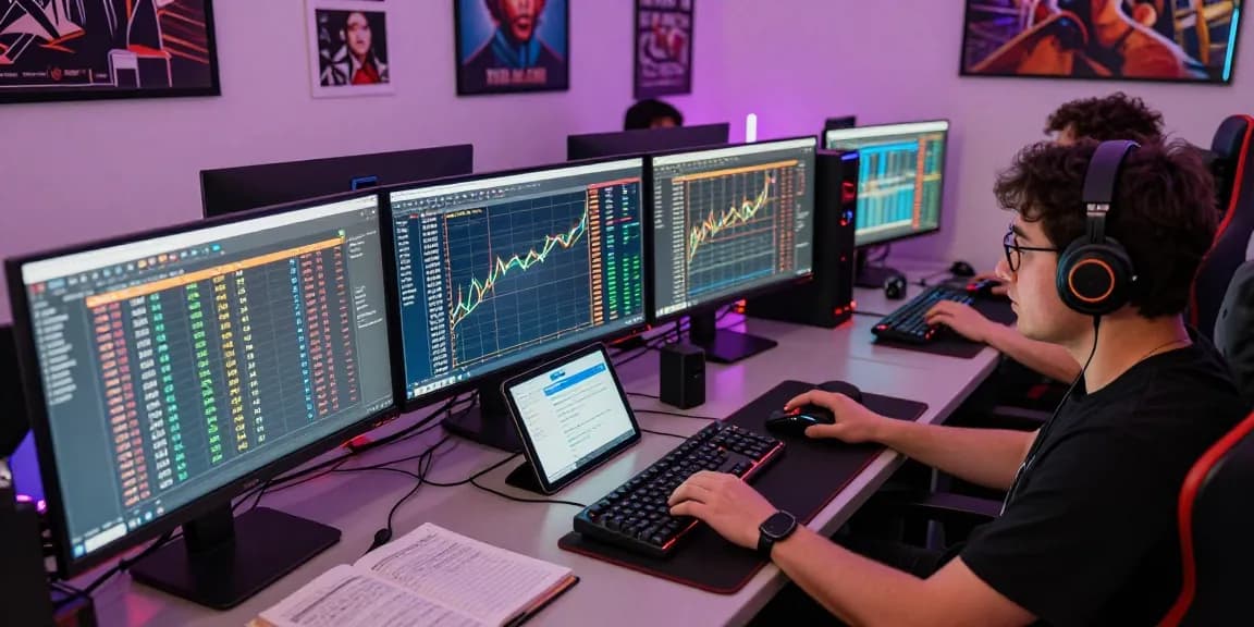 使用PC28工具分析加拿大28数据的桌面环境，实时走势图和统计数据清晰呈现。
