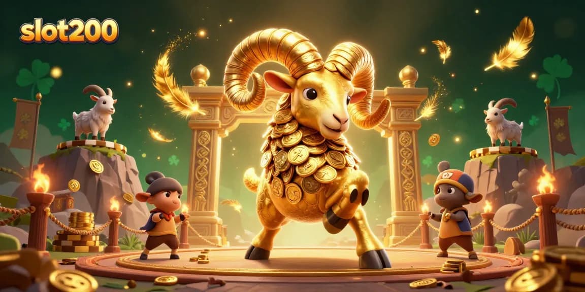 Menangkan permainan di slot200 dengan beragam elemen slot yang menakjubkan.