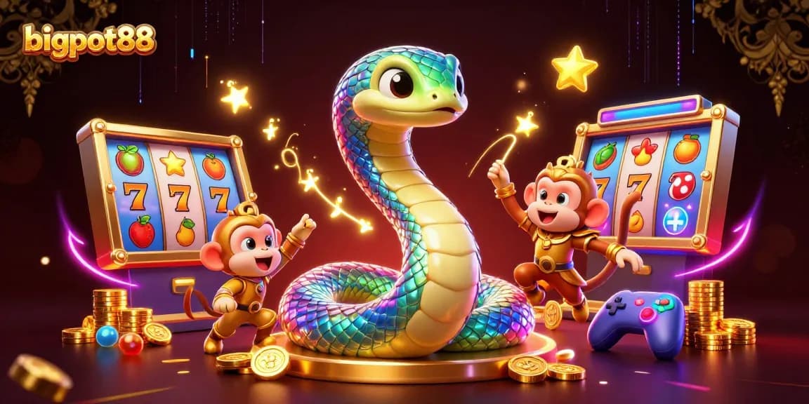 Raih kemenangan besar dengan bigpot88 melalui ulasan mendalam tentang slot dan jackpot yang menggiurkan.