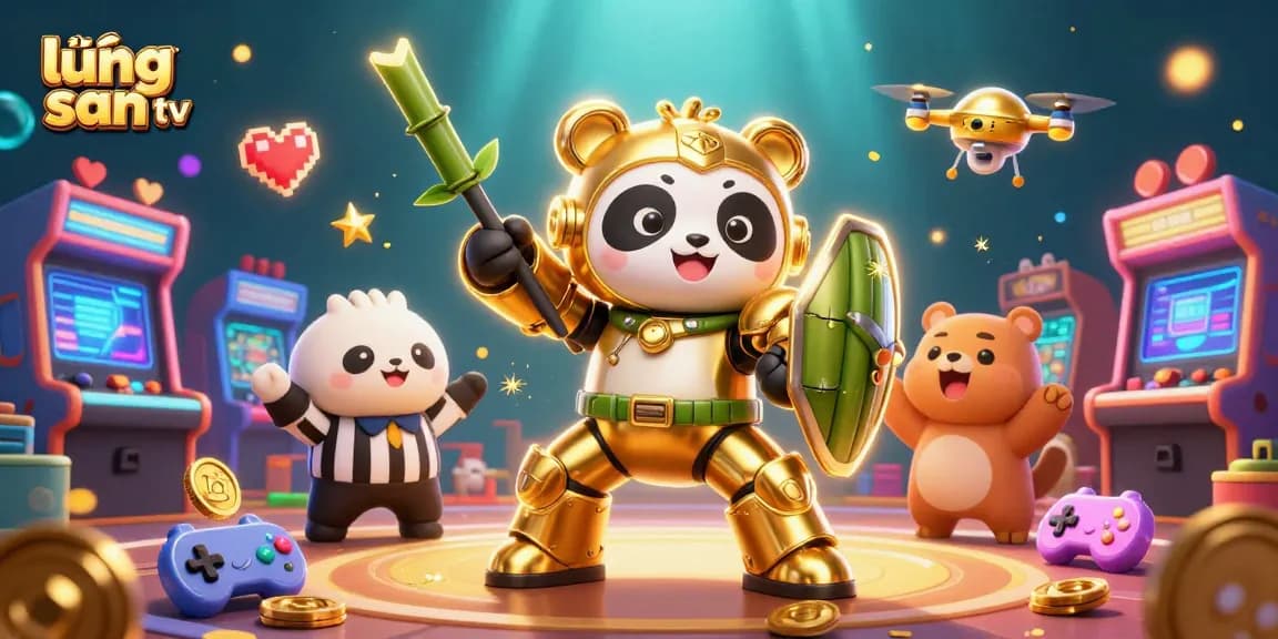 Experience thrilling gameplay with lương sơn tv's vibrant casino atmosphere and dynamic characters.