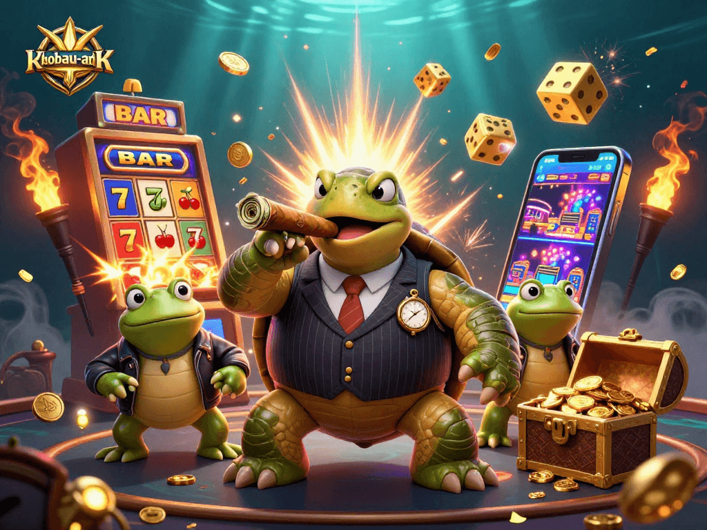 Experience the thrill with khobau-aztec as the jackpot explodes, revealing treasures and winning opportunities.