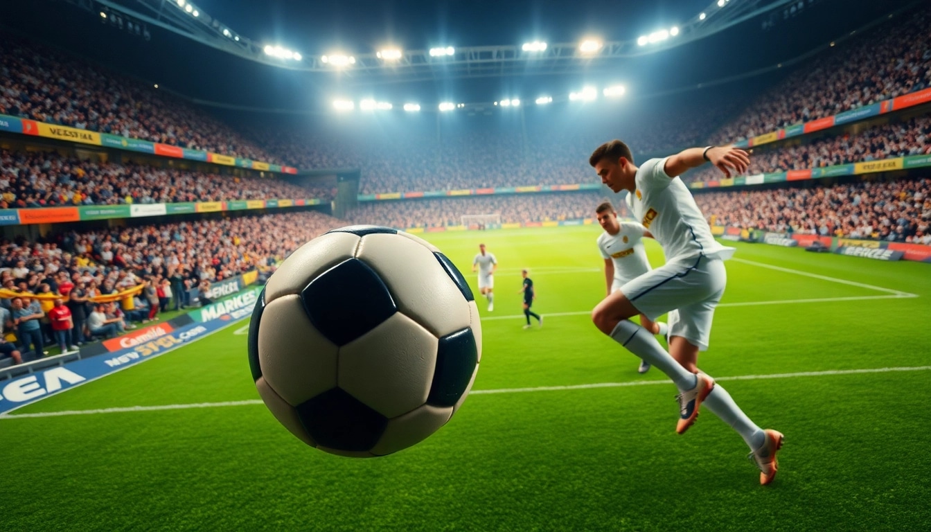 Jadwal bola Terbaru dan Cara Menikmatinya bagi Penggemar Sepak Bola