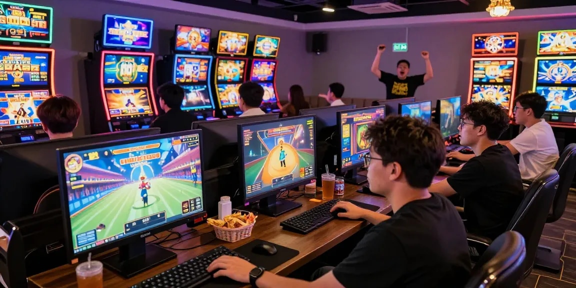 Pengalaman bermain slot online LUXURY777 yang seru dan menarik dengan pemain terlibat dan grafik cerah.