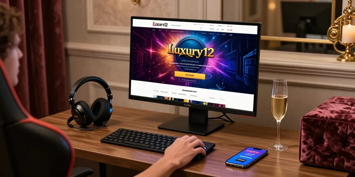 Aktivitas mendaftar di LUXURY12 Daftar dengan lingkungan mewah dan peralatan gaming elegan.