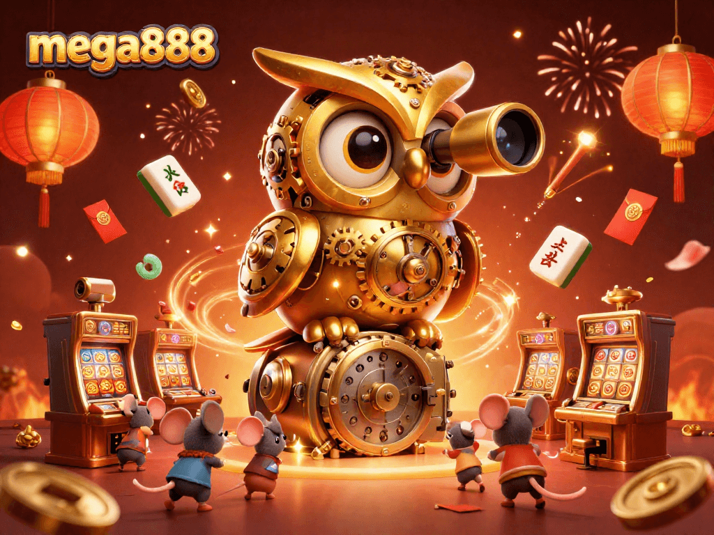 เข้าสู่โลกของ mega888 กับเกมสล็อตออนไลน์ที่ให้ความสนุกไม่มีที่สิ้นสุด