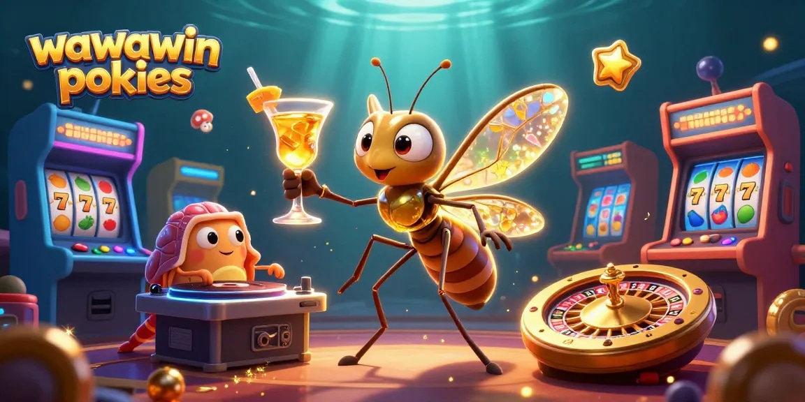 Experience thrilling wawawin pokies with vibrant characters and dynamic gameplay elements.
