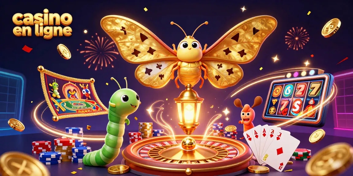 Jouez aux meilleures machines à sous sur un casino en ligne avec des personnages captivants.