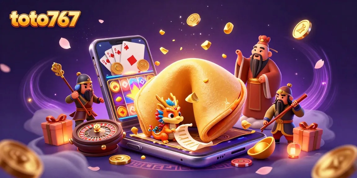 Toto767 menghadirkan permainan slot menarik dengan karakter lucu, memberikan peluang menang yang mengasyikkan.