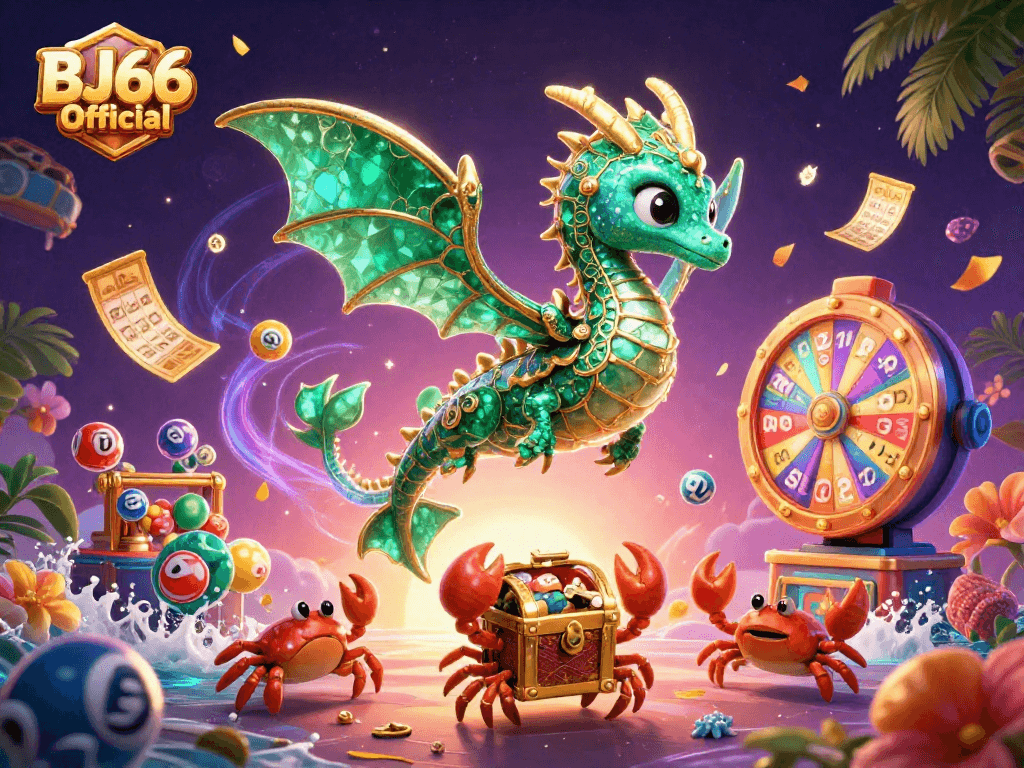 Tham gia BJ66 Official để thưởng thức trò chơi casino trực tuyến với trải nghiệm chân thực.
