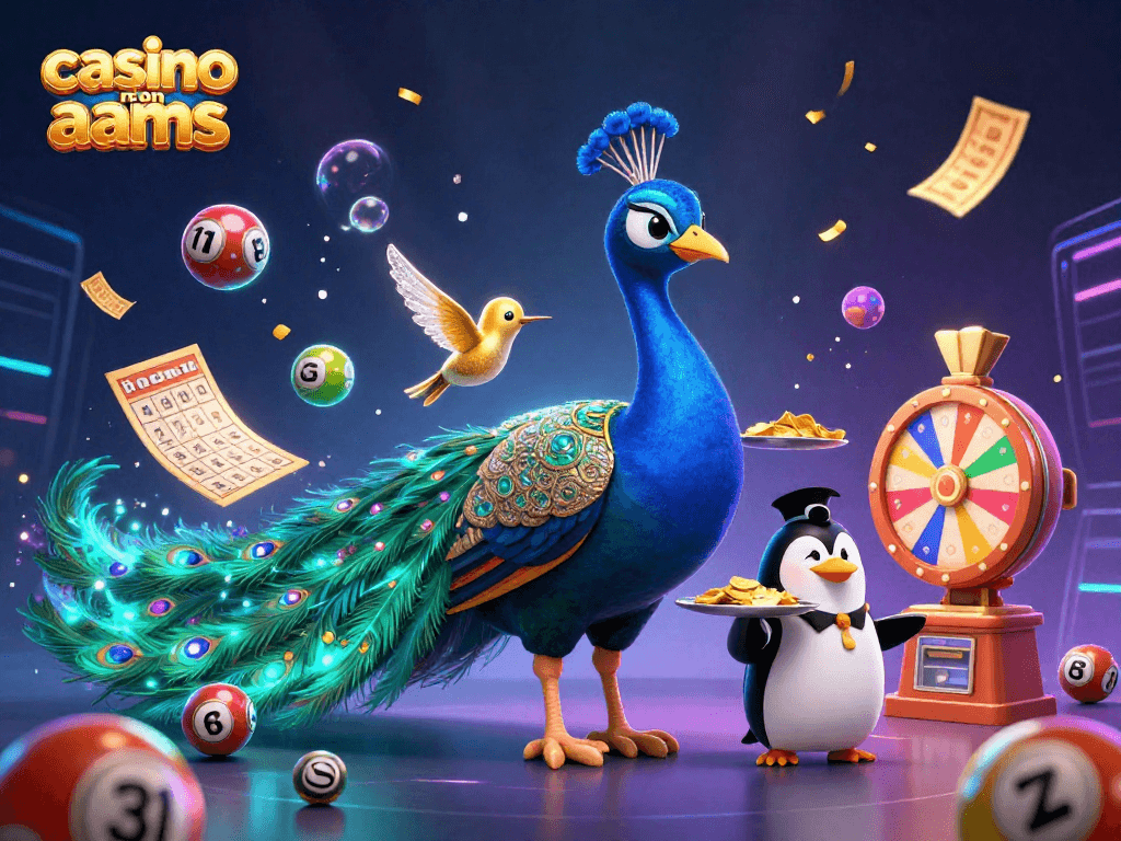 Scopri il mondo dei casino non AAMS con giochi entusiasmanti e premi dorati.