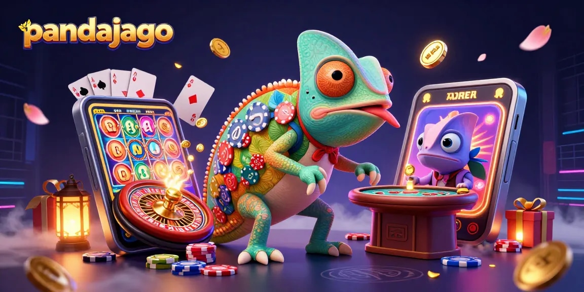 Mengakses pandajago untuk bermain slot gacor dengan peluang menang tinggi dan pengalaman maksimal.