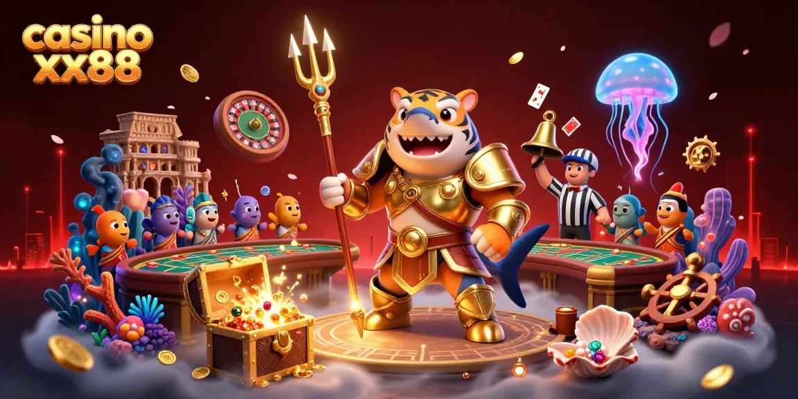 Engage in thrilling games at casino xx88, featuring lively action with professional dealers and elegant game tables.