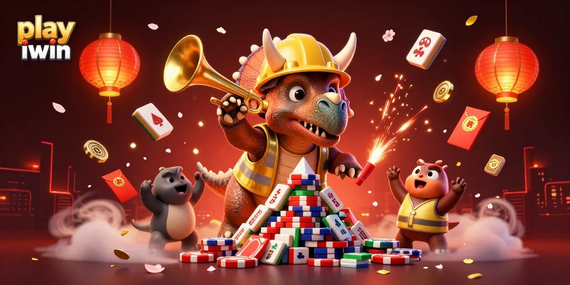 Play iwin and win big with exciting poker chip action and festive celebrations.