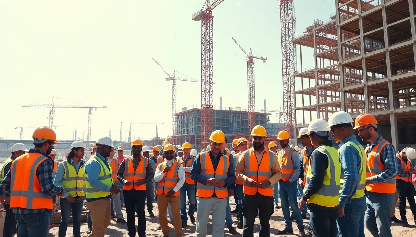 Unlocking Opportunities with the abc south texas construction association