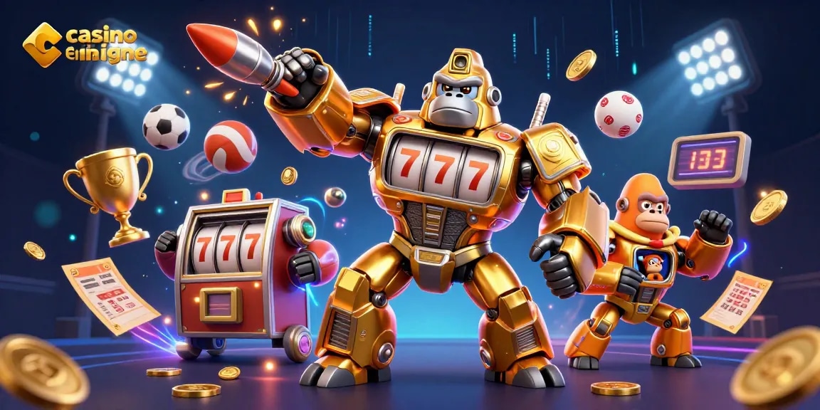 Gagnez avec le casino en ligne grâce à des mécaniques de jeu dynamiques et engageantes.