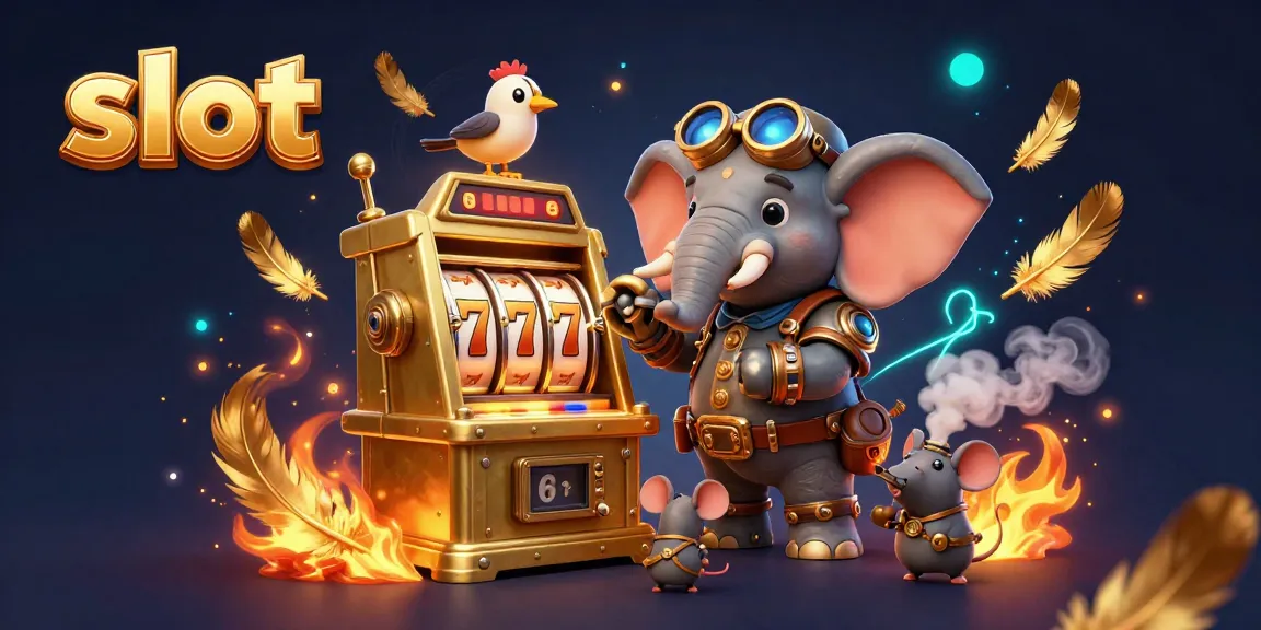 Experience thrilling slot gameplay with engaging characters and dynamic scenes filled with excitement.