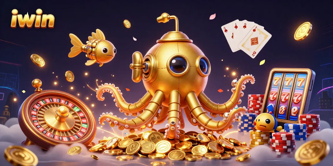 iwin 's exciting casino adventure reveals golden treasures and thrilling game elements.