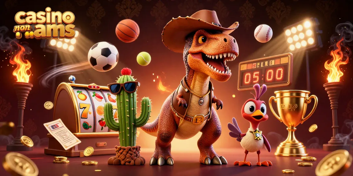 Scopri i migliori casino non AAMS con bonus esclusivi e giochi emozionanti in un'illustrazione dettagliata.