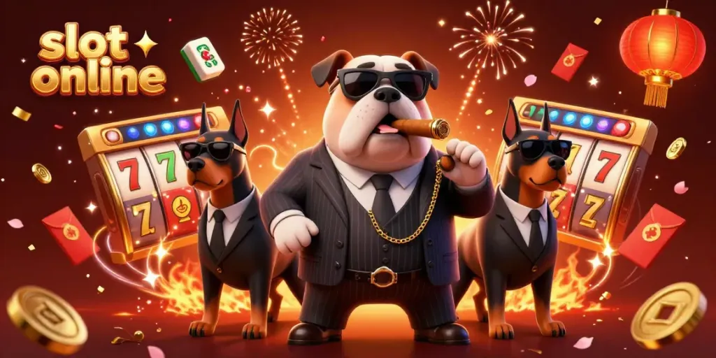 Experience intense excitement with our slot online action, featuring engaging characters and dazzling visuals.