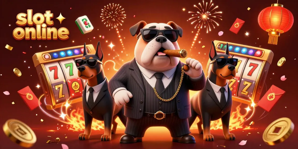 Experience intense excitement with our slot online action, featuring engaging characters and dazzling visuals.