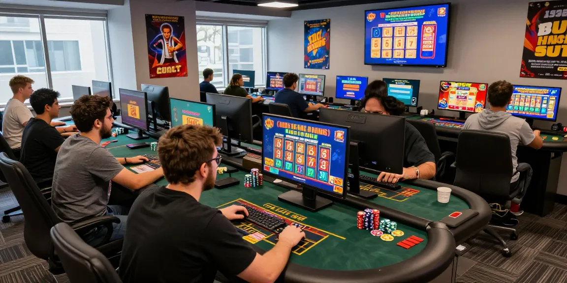 Discover an engaging gaming environment at https://www.modernrussia.com/mpocash/, with players enjoying slot games and live casino action.