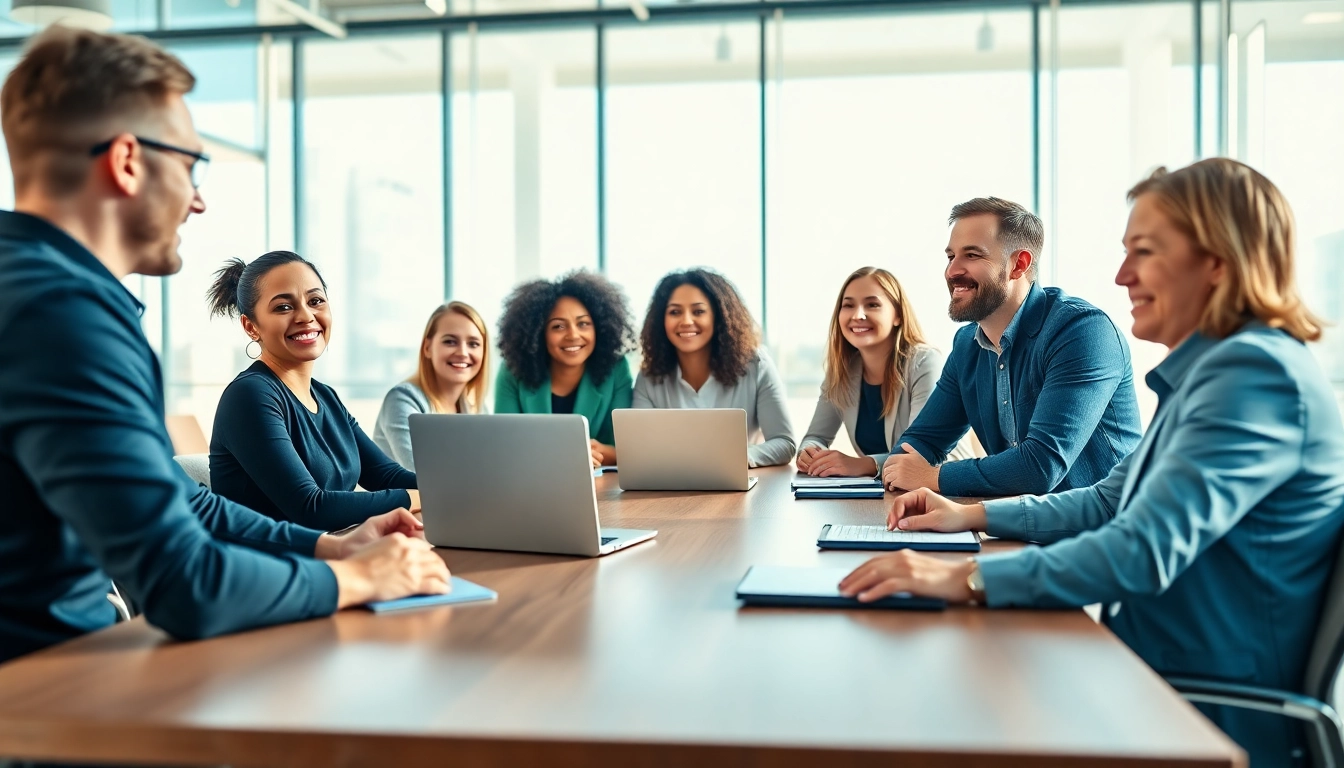 Learn how to find my perfect career with a professional coach in a collaborative office setting.
