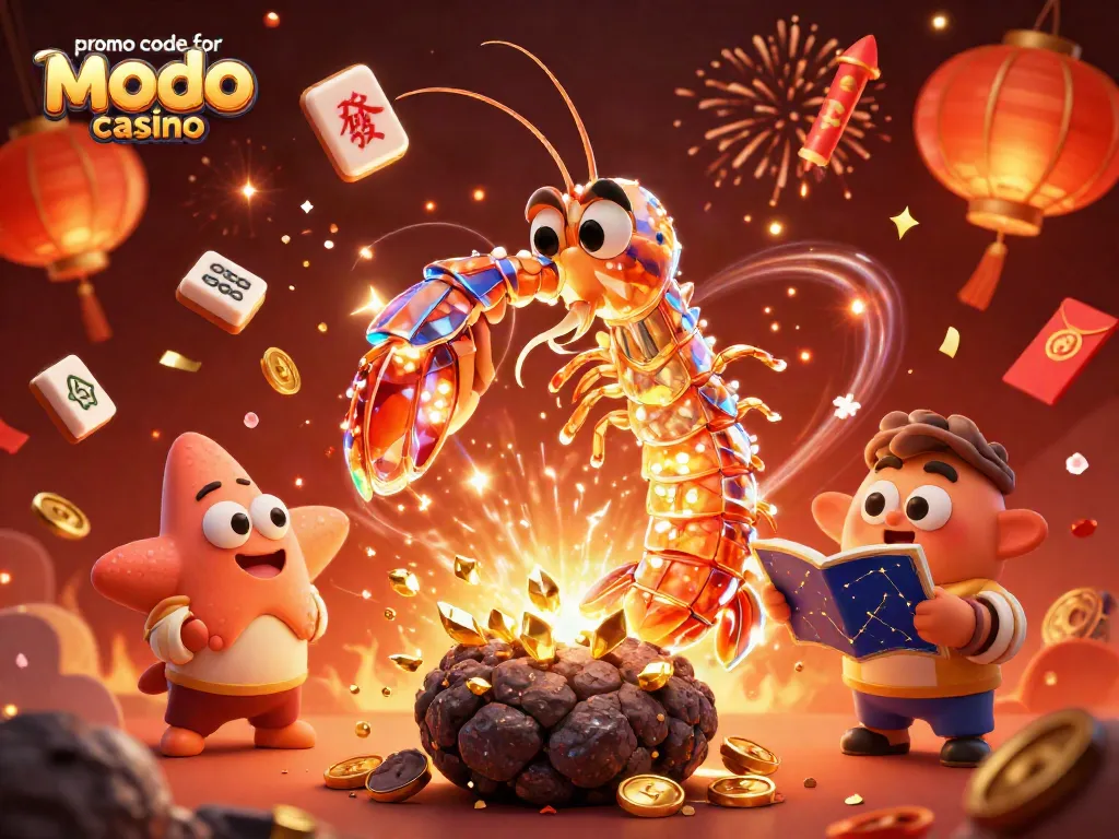 Play exciting slots with promo code for modo casino for bonuses and free coins! Enjoy your gaming!