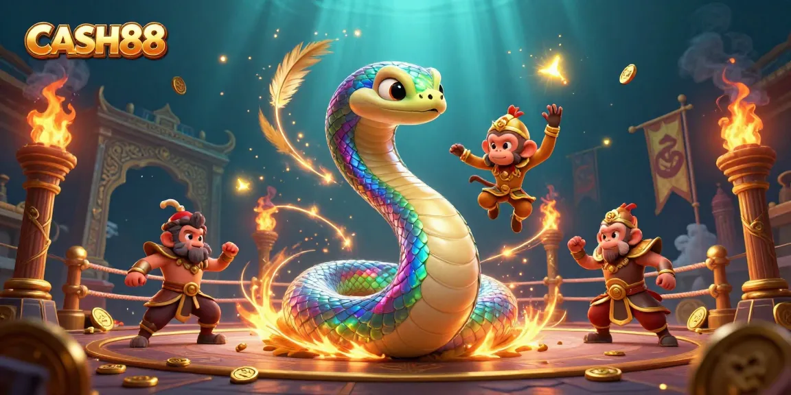 CASH88 captivates with enchanting golden visuals, offering thrilling gameplay and vibrant experiences.