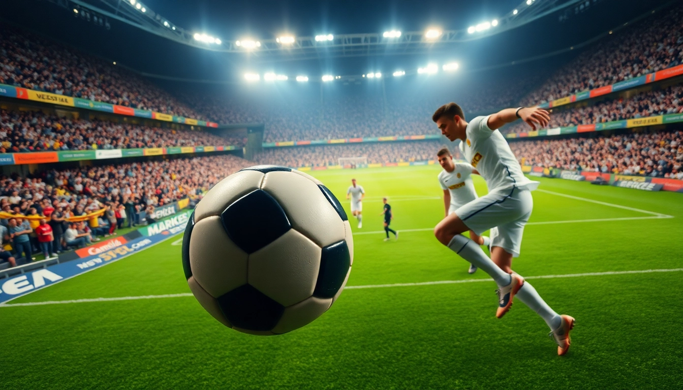 Jadwal bola Terbaru dan Cara Menikmatinya bagi Penggemar Sepak Bola