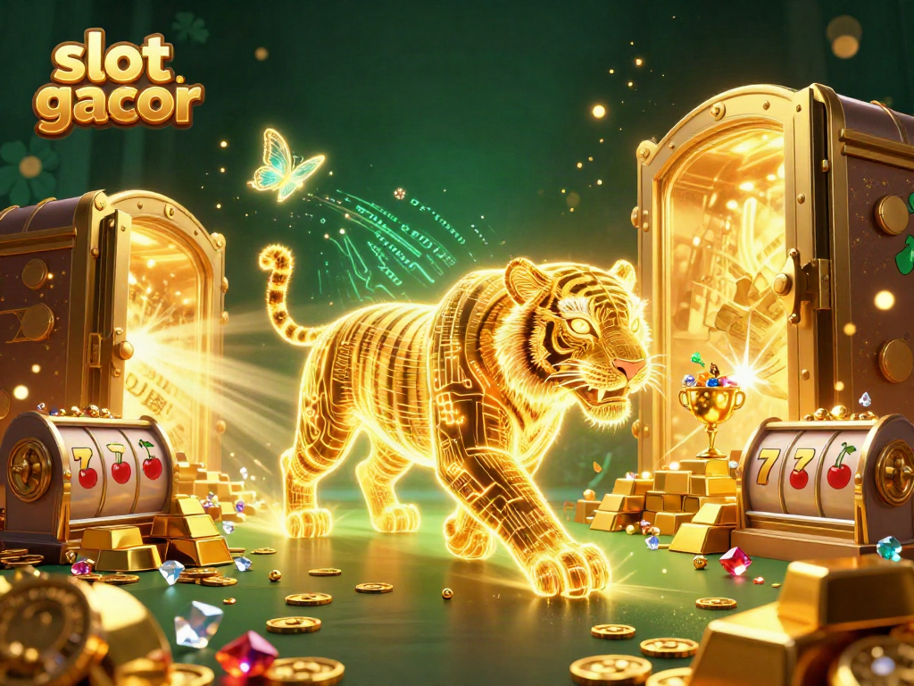 Gali keseruan bermain slot gacor dengan pengalaman kasino digital yang mengesankan