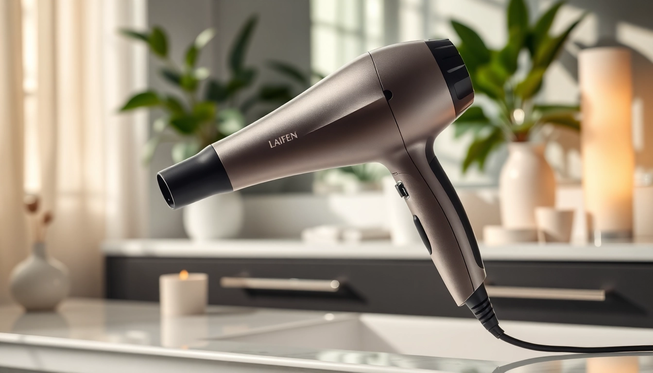 Why the Laifen Swift hair dryer is a Game-Changer for Your Hair Care Routine