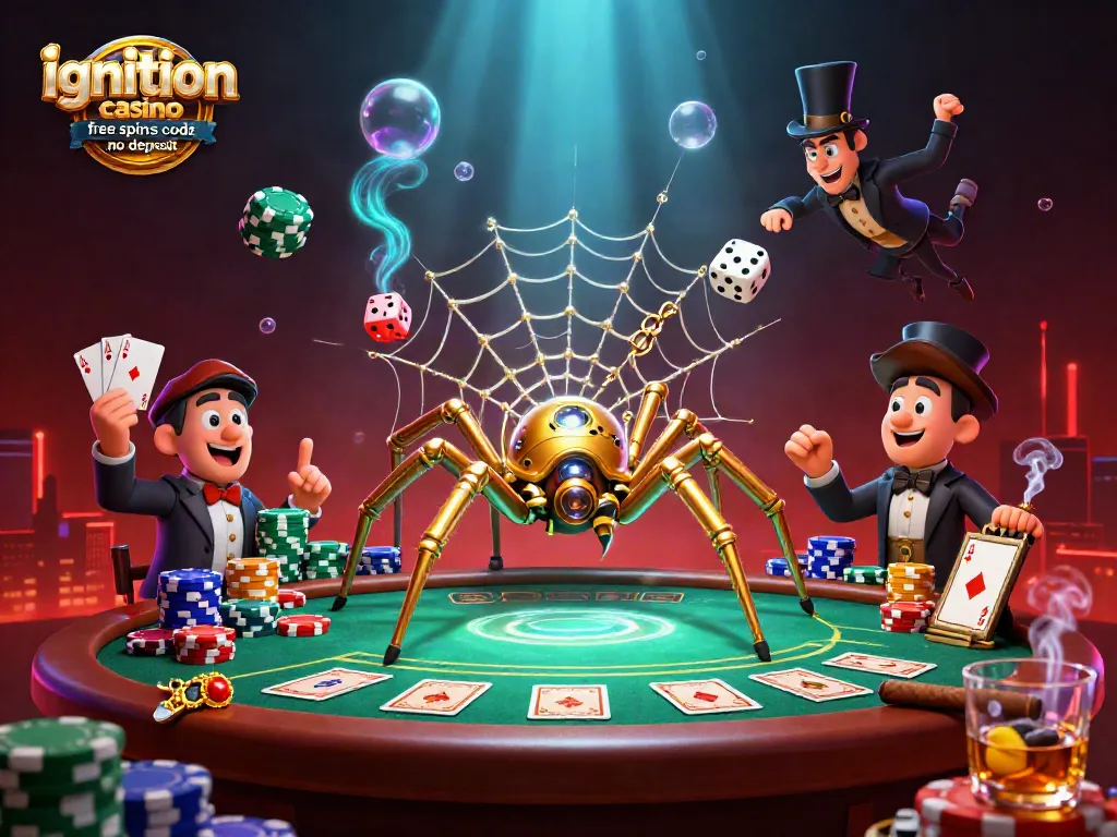 Experience the excitement of Ignition Casino with the latest ignition casino free spins code no deposit for better wins!