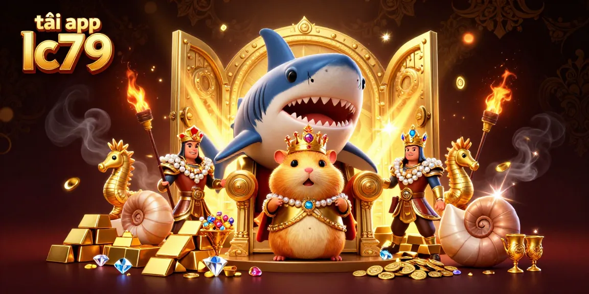Tham gia tải app lc79 để trải nghiệm game bài với những đặc sắc riêng và đồ họa ấn tượng.