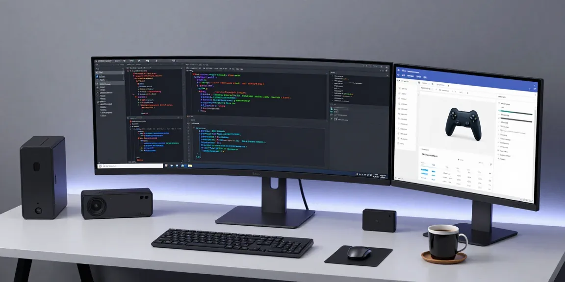 MB66's advanced gaming platform showcased in a modern coding environment, highlighting software development and technology.