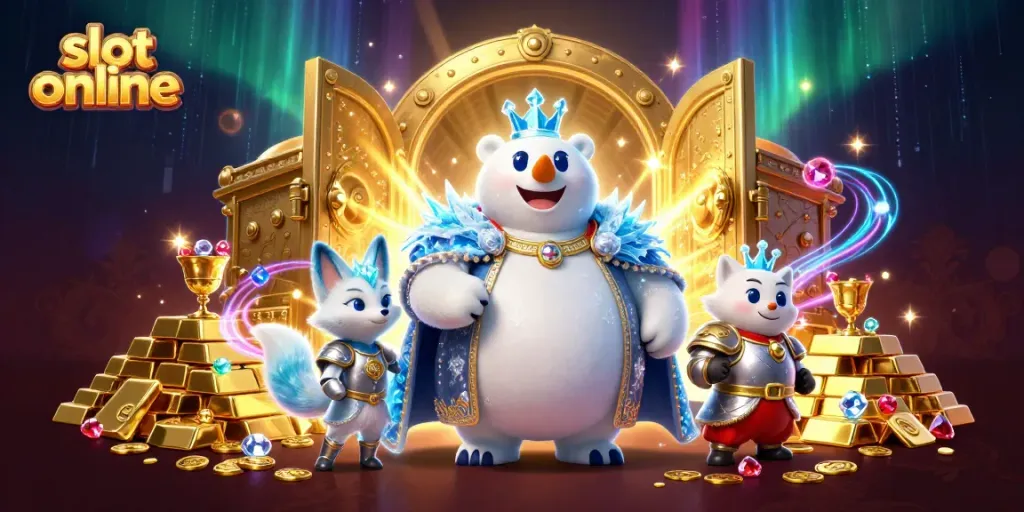 Slot online: Rasakan keseruan permainan dengan akses cepat dan aman di D59.