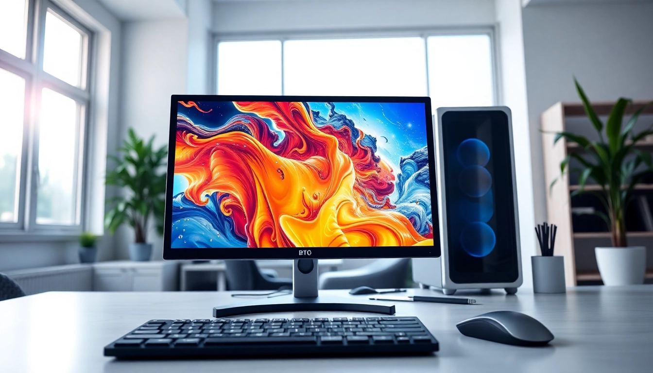 Η αναβάθμιση ενός refurbished pc σε ένα σύγχρονο γραφείο.