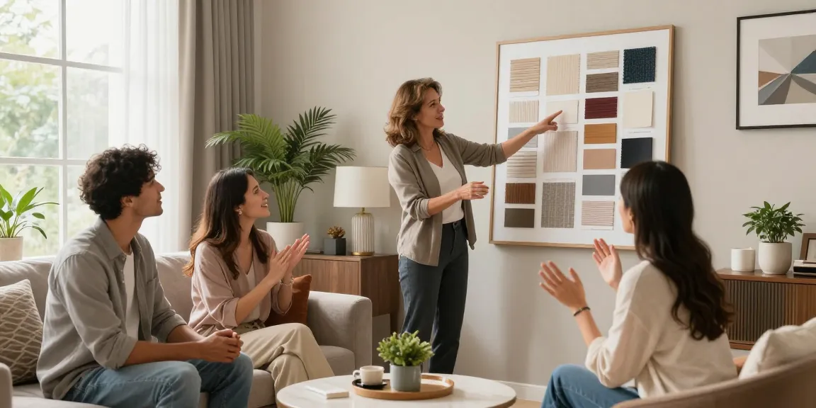 Mengunjungi laman kebijakan privasi https://decorserene.com/privacy-policy/ bersama desainer interior profesional yang membantu klien memilih gaya dekorasi rumah yang tepat.
