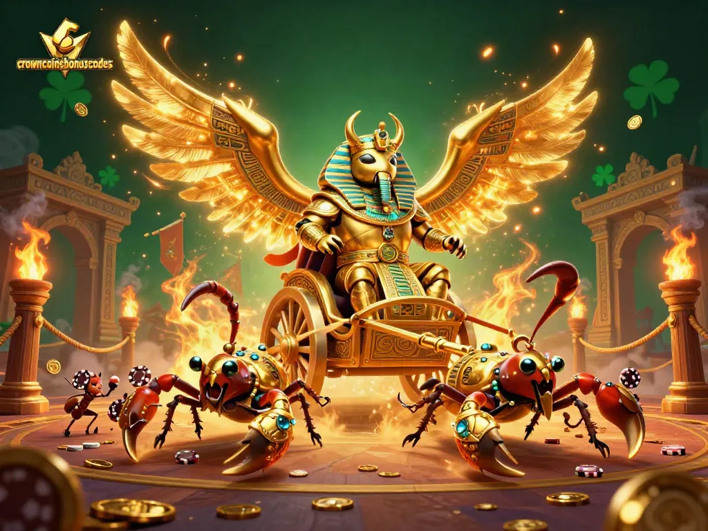 Get free rewards with crowncoinsbonuscodes at the casino for epic gaming adventures.