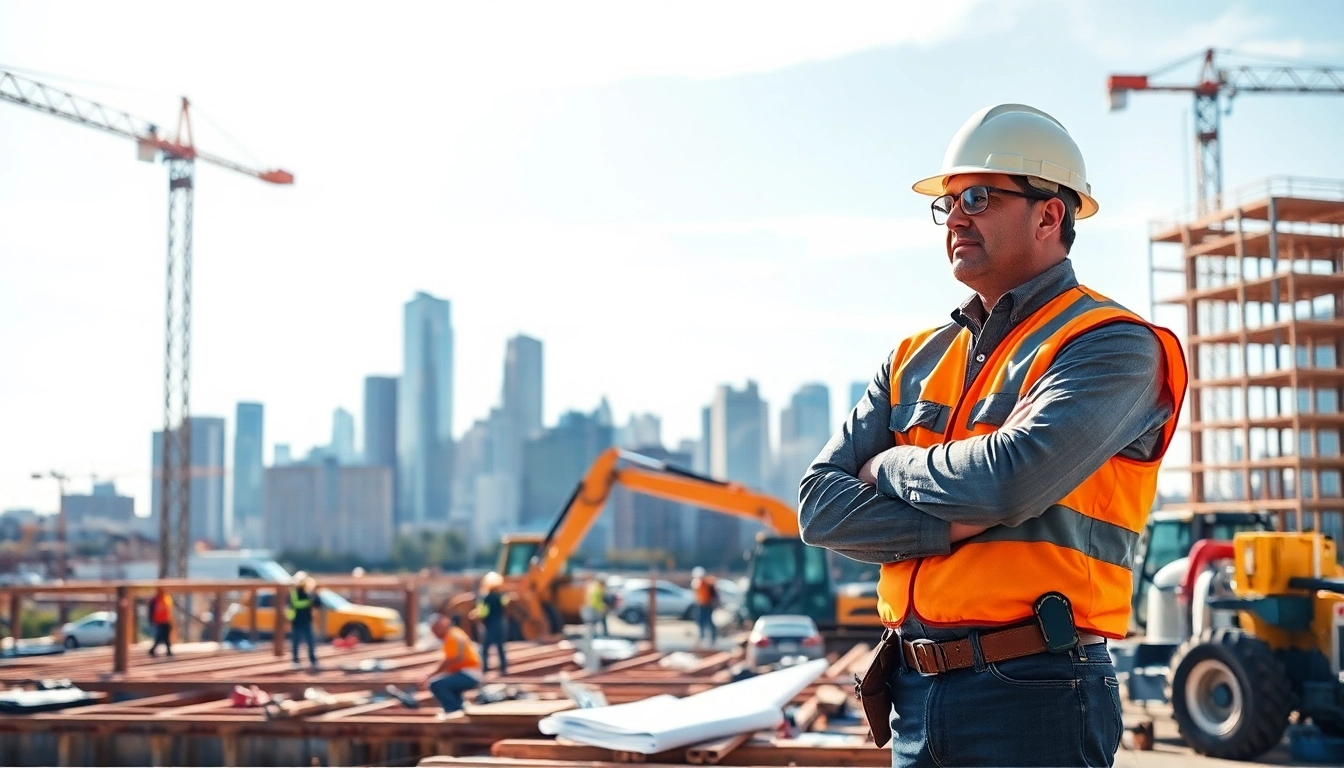 Finding Your Trusted New Jersey General Contractor for Quality Construction