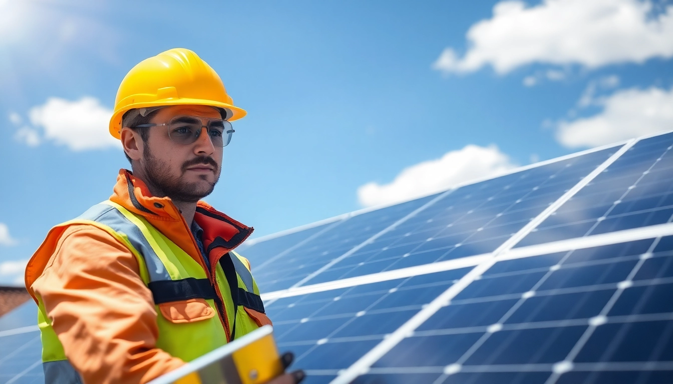 Expert Solar Panel Repair Near Me: Ensuring Optimal Performance