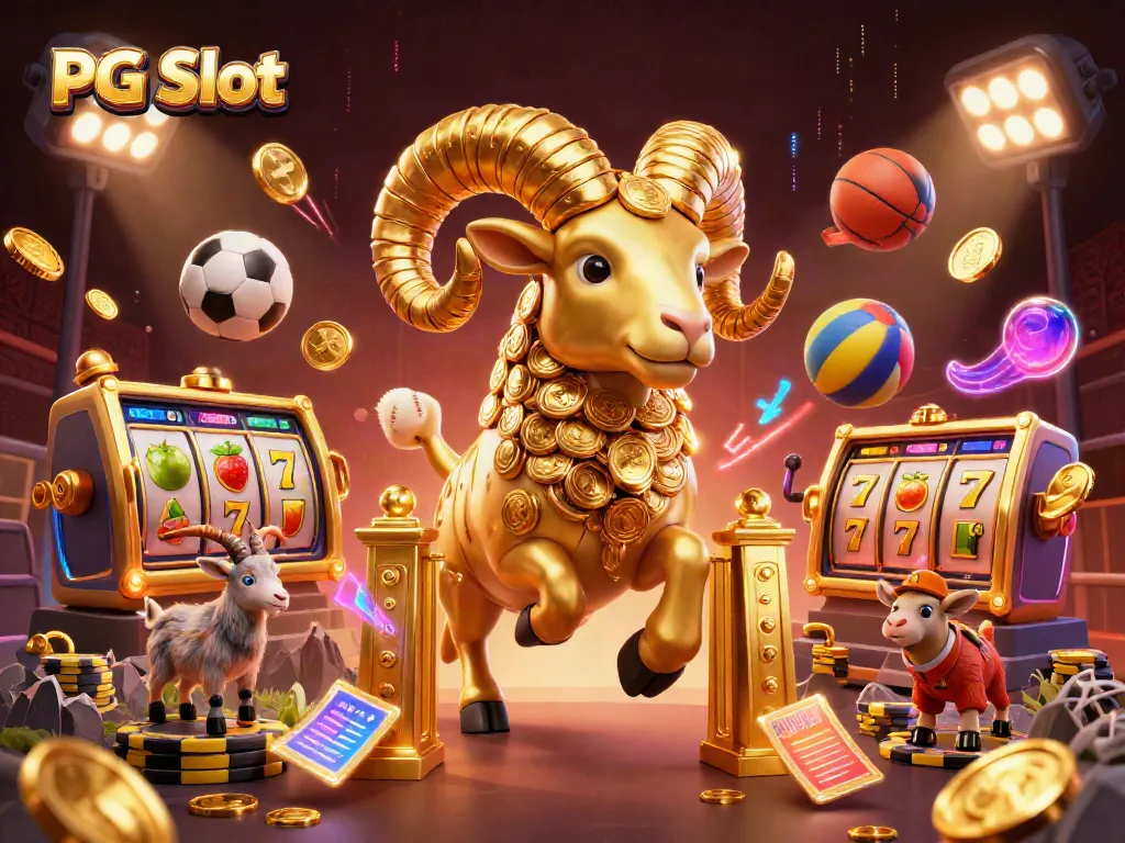 Menggandakan PG Slot dengan suasana kasino yang kaya, memikat perhatian pemain dan penggemar.