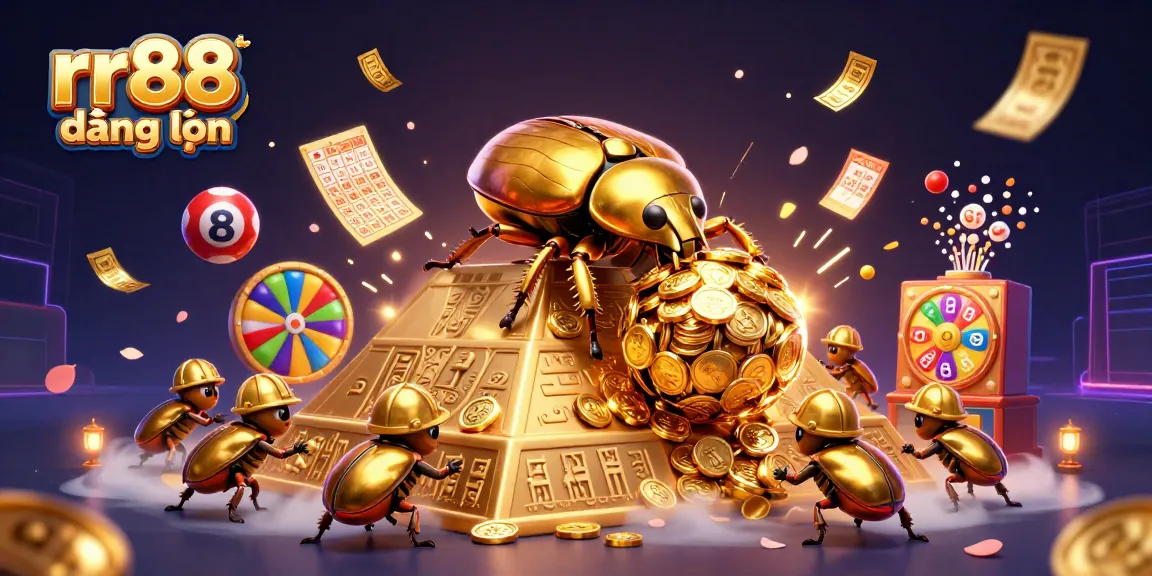 Spin, win, and join the fun at rr88 đăng nhập with stunning gaming and winner elements!