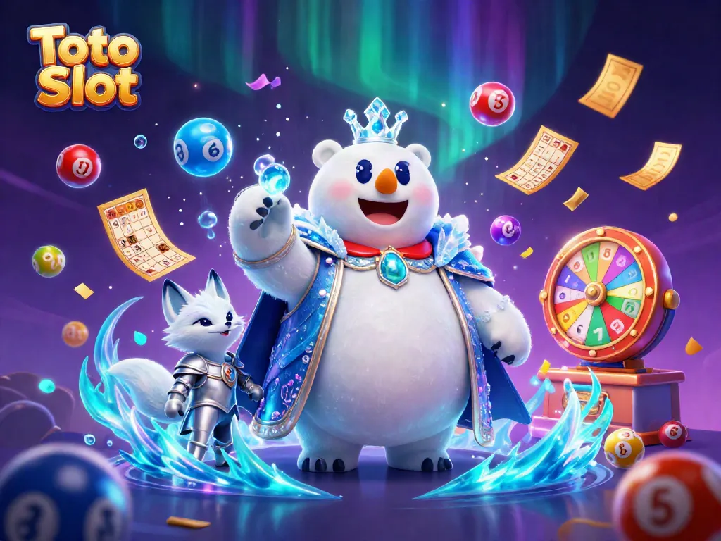 Menangkan Toto Slot dengan keberuntungan yang dicerminkan melalui permainan dadu yang bersinar.
