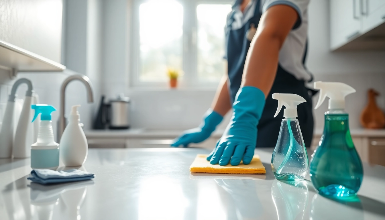 Achieve a pristine home with expert bond cleaning services for a seamless move.