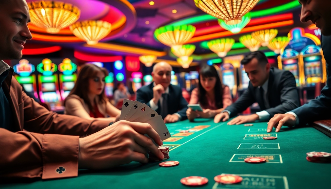 Rasakan suasana kasino dengan pemain blackjack bersemangat di https://emasputihtotorr.com/ saat bertemu keberuntungan.