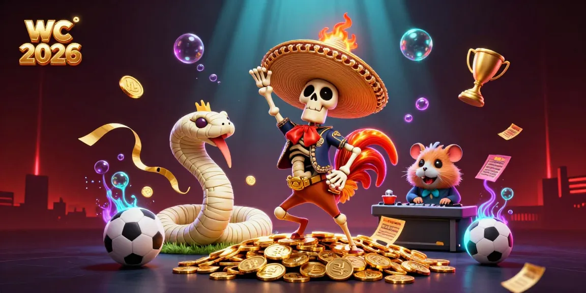Celebrate the excitement of wc 2026 with this vibrant sports betting illustration featuring lively characters.