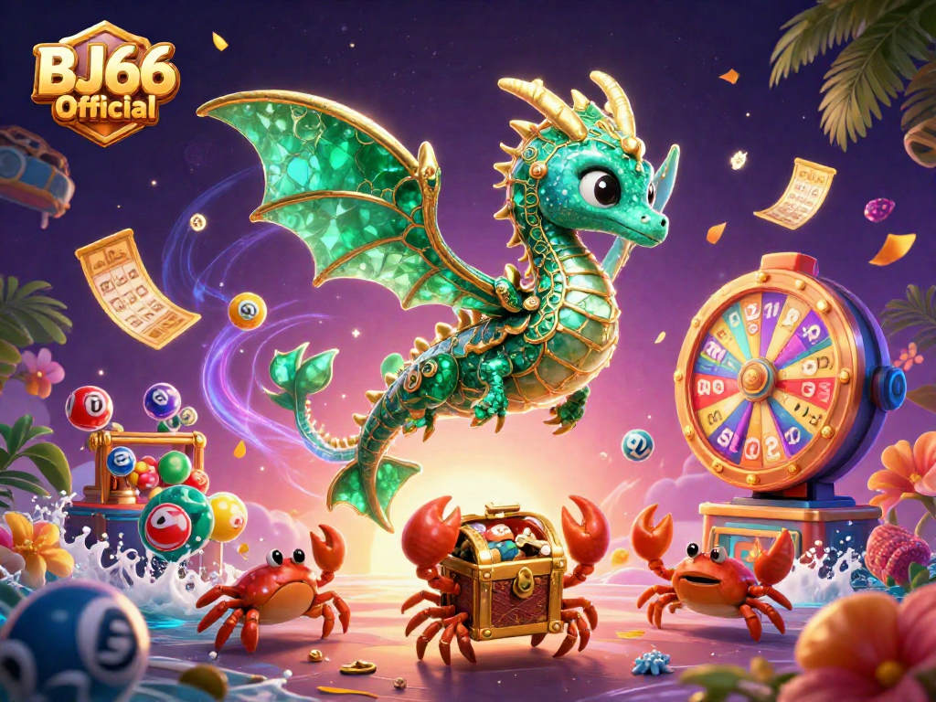 Tham gia BJ66 Official để thưởng thức trò chơi casino trực tuyến với trải nghiệm chân thực.